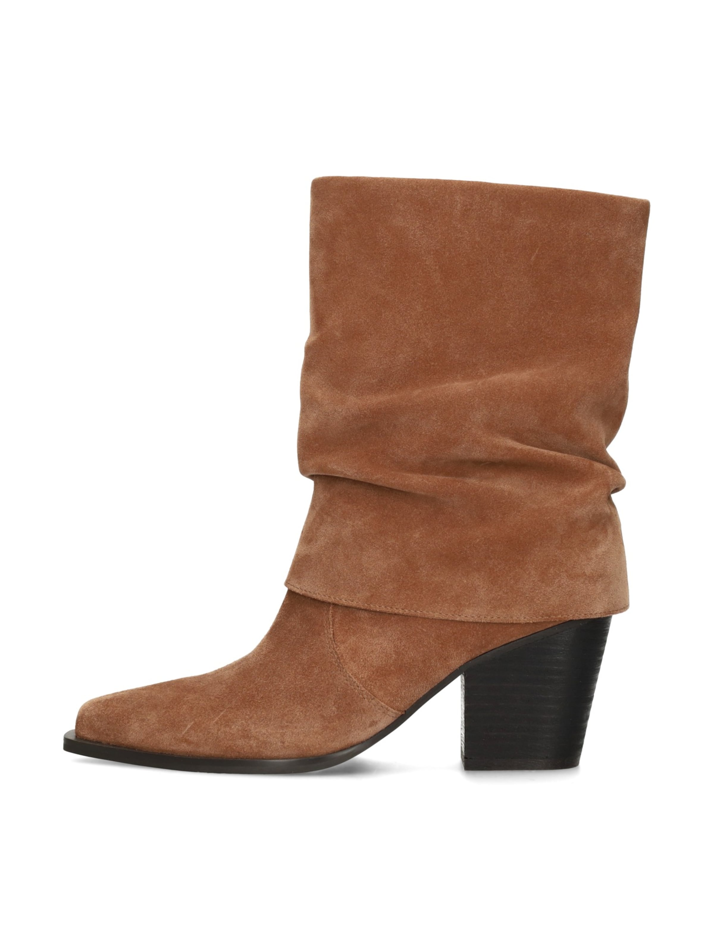 Boots PS Poelman en marron : devant
