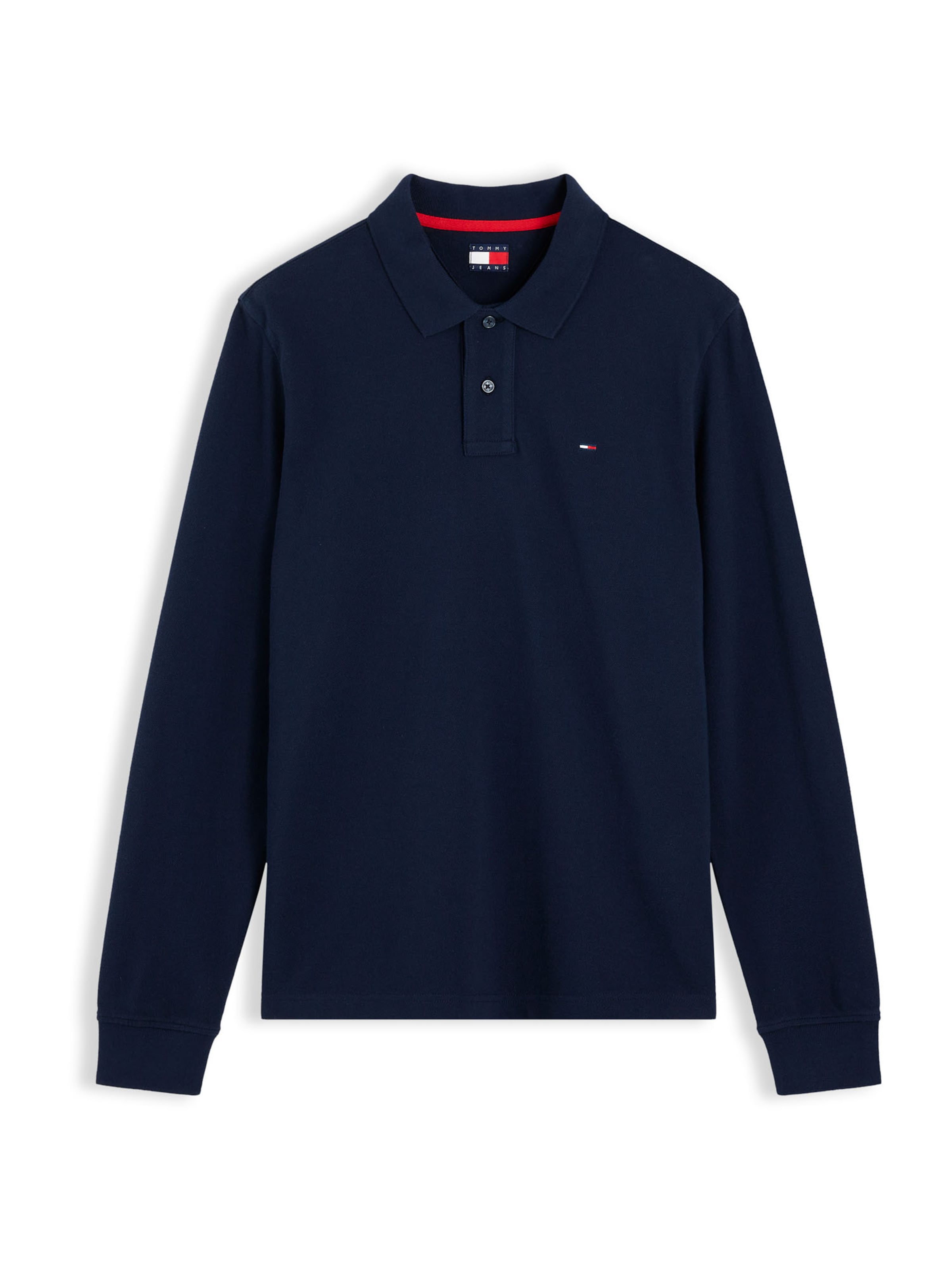 Tommy Jeans Bluser & t-shirts 'ESS' i XS i navy, Produktvisning