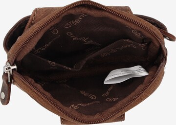 Greenland Nature Fanny Pack 'Montana' in Brown
