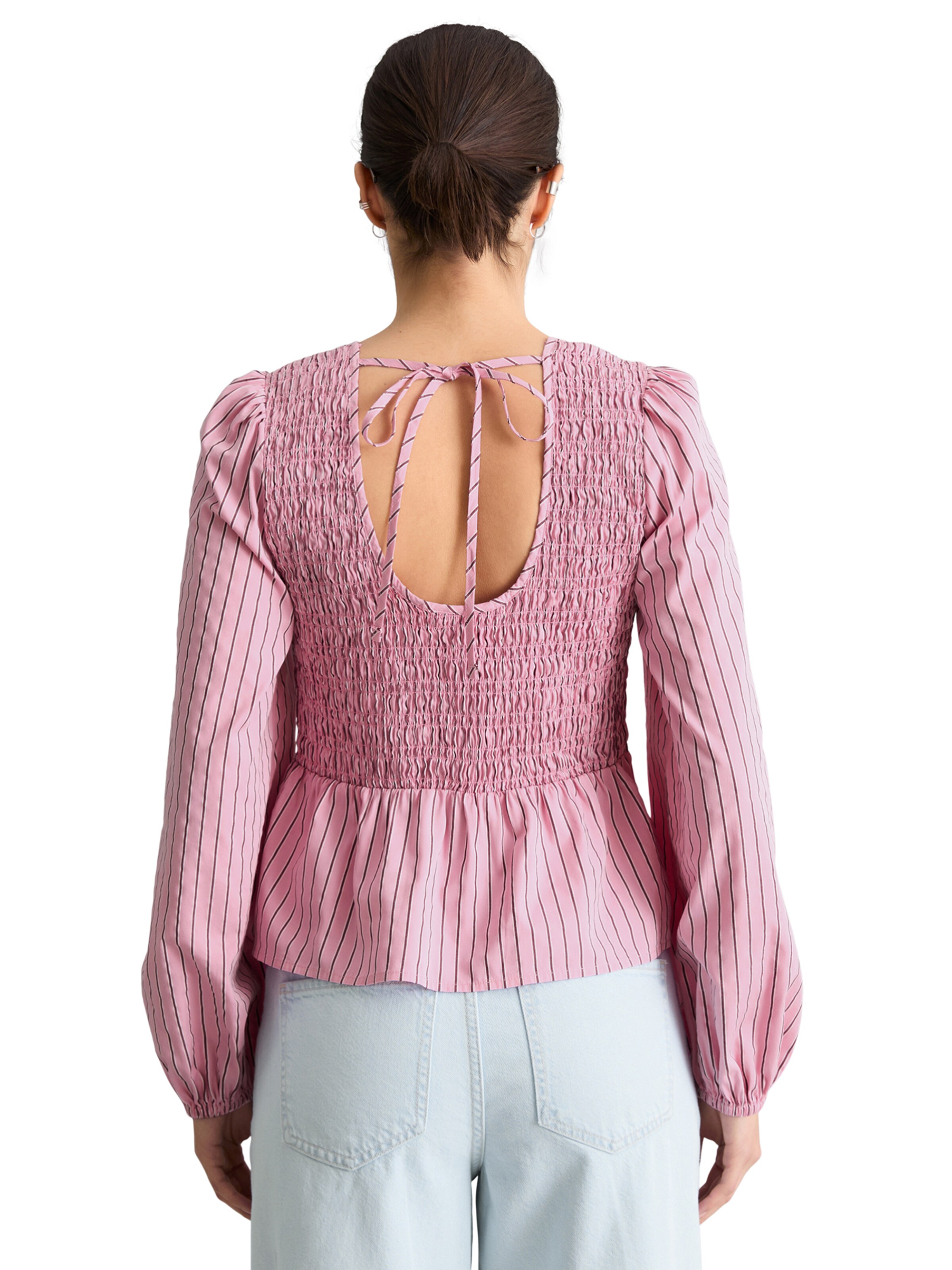 Marc O'Polo DENIM Blus i rosa