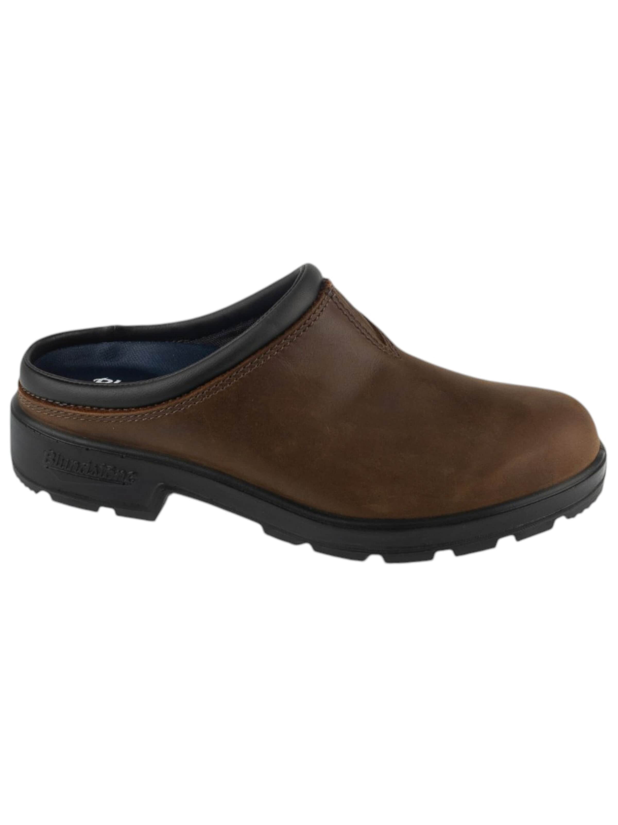 Blundstone Clogs 'Blundstone Clogs' in Brown: front