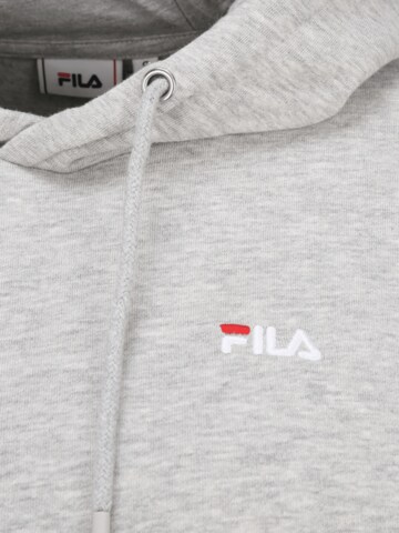 FILA Sweatshirt 'Elodie' in Grey