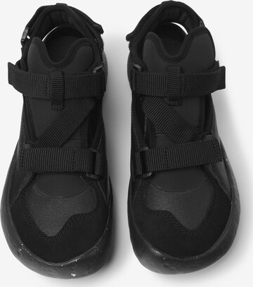 CAMPER Strap Sandals ' Peu Stadium ' in Black