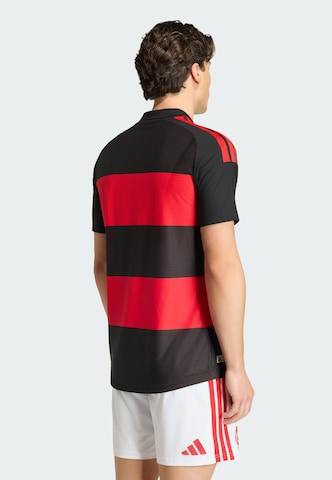 T-Shirt fonctionnel 'CR Flamengo 26 Authentic' ADIDAS PERFORMANCE en rouge