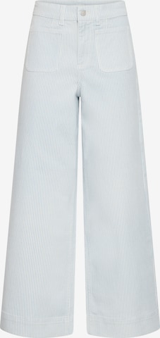 mėlyna b.young Standartinis Džinsai 'BYKASION': priekis