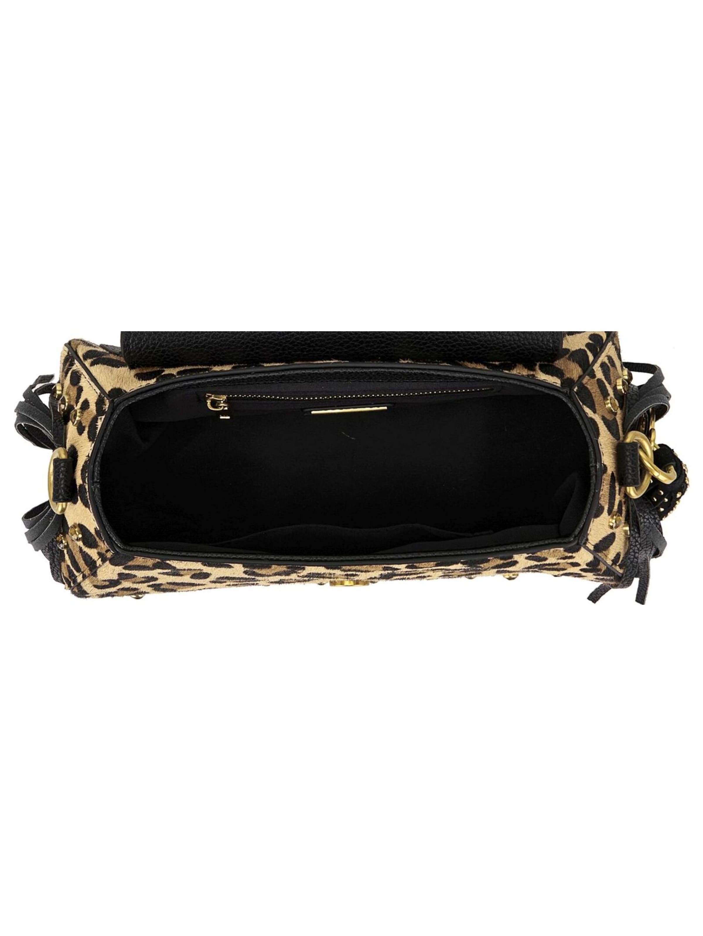 La Carrie Handbag in Brown