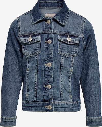 KIDS ONLY Prijelazna jakna 'Sara' u plavi traper, Pregled proizvoda
