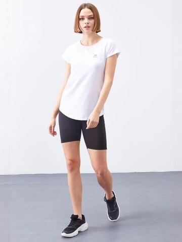 Tommy Life Shirt in White