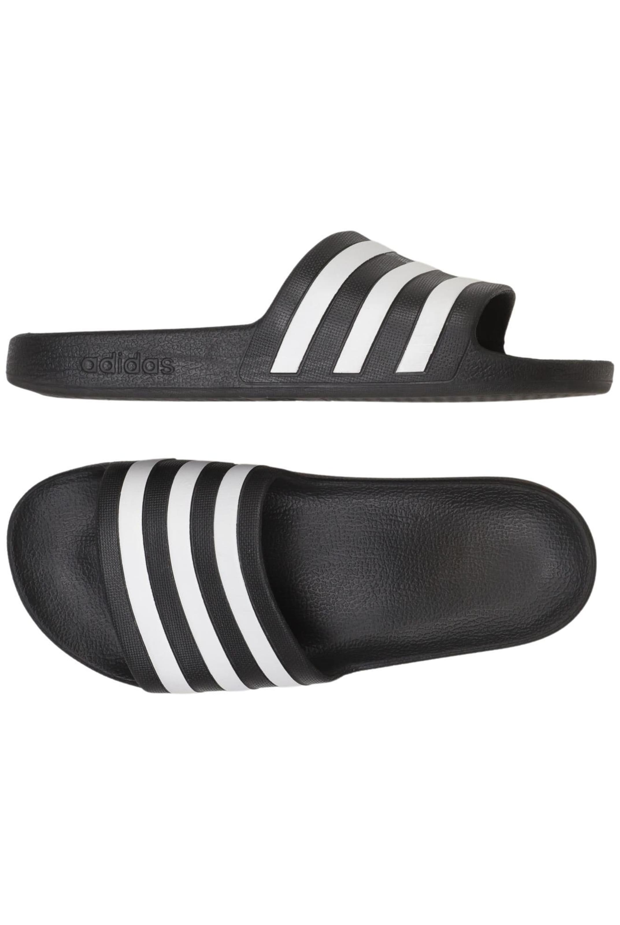 ADIDAS PERFORMANCE Sandals & Slippers in 40,5 in Black: front