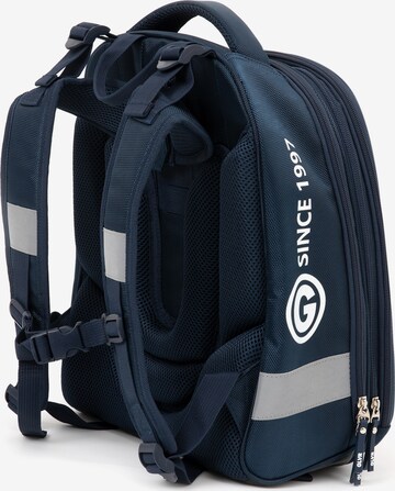 Gulliver Backpack in Blue