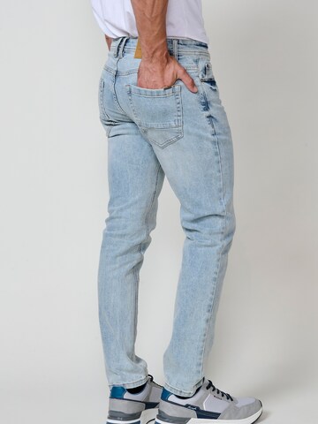 KOROSHI Normalny krój Jeansy w kolorze niebieski