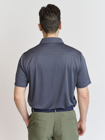 Backtee Shirt in Blue
