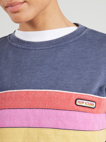 RIP CURL - Sudadera 'SURF REVIVAL' en azul