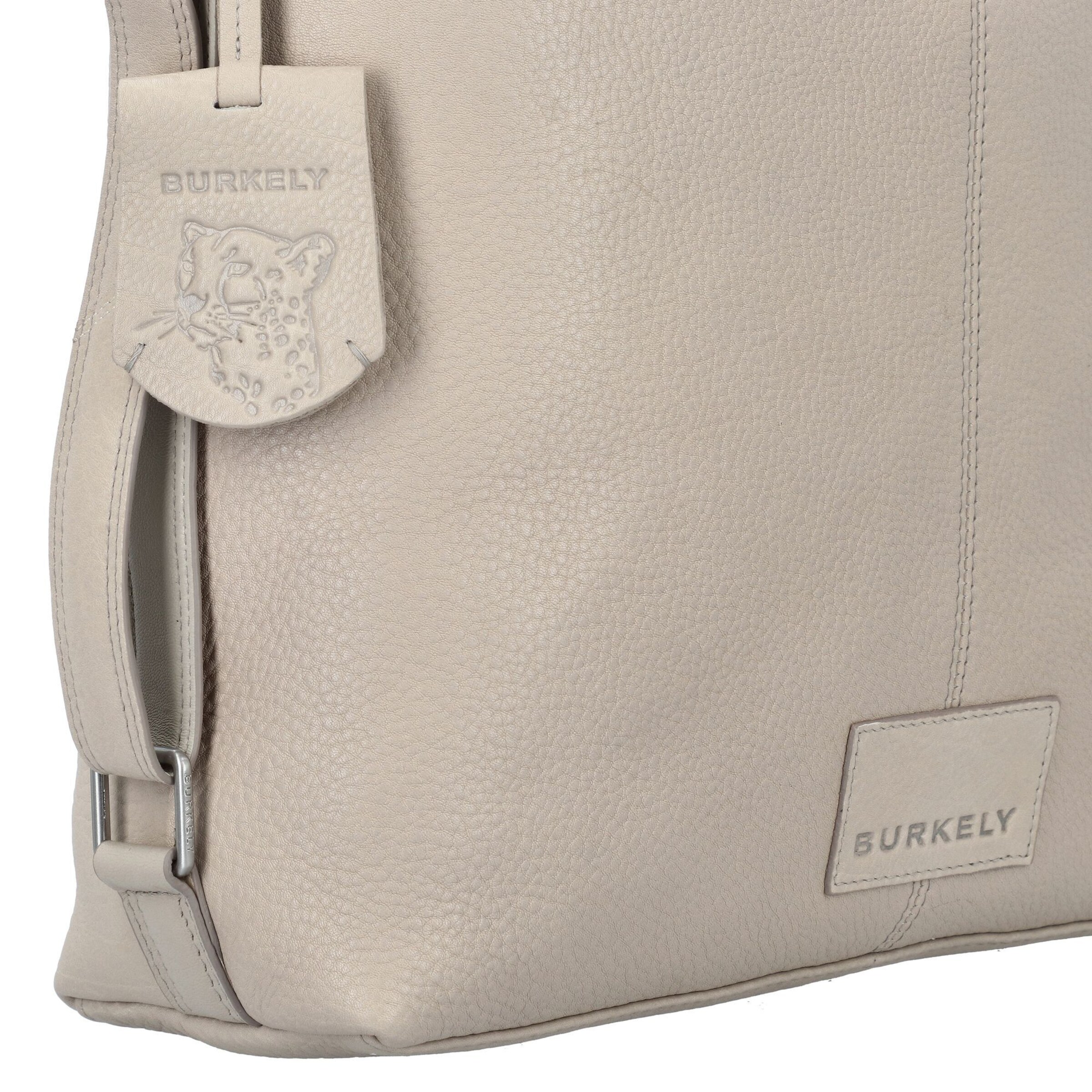 Burkely Shoulder Bag in Grey