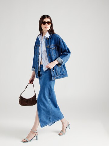 ONLY Blouse 'BONDI' in Blue