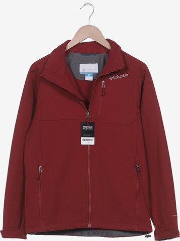 COLUMBIA Jacket & Coat in S in Red: front