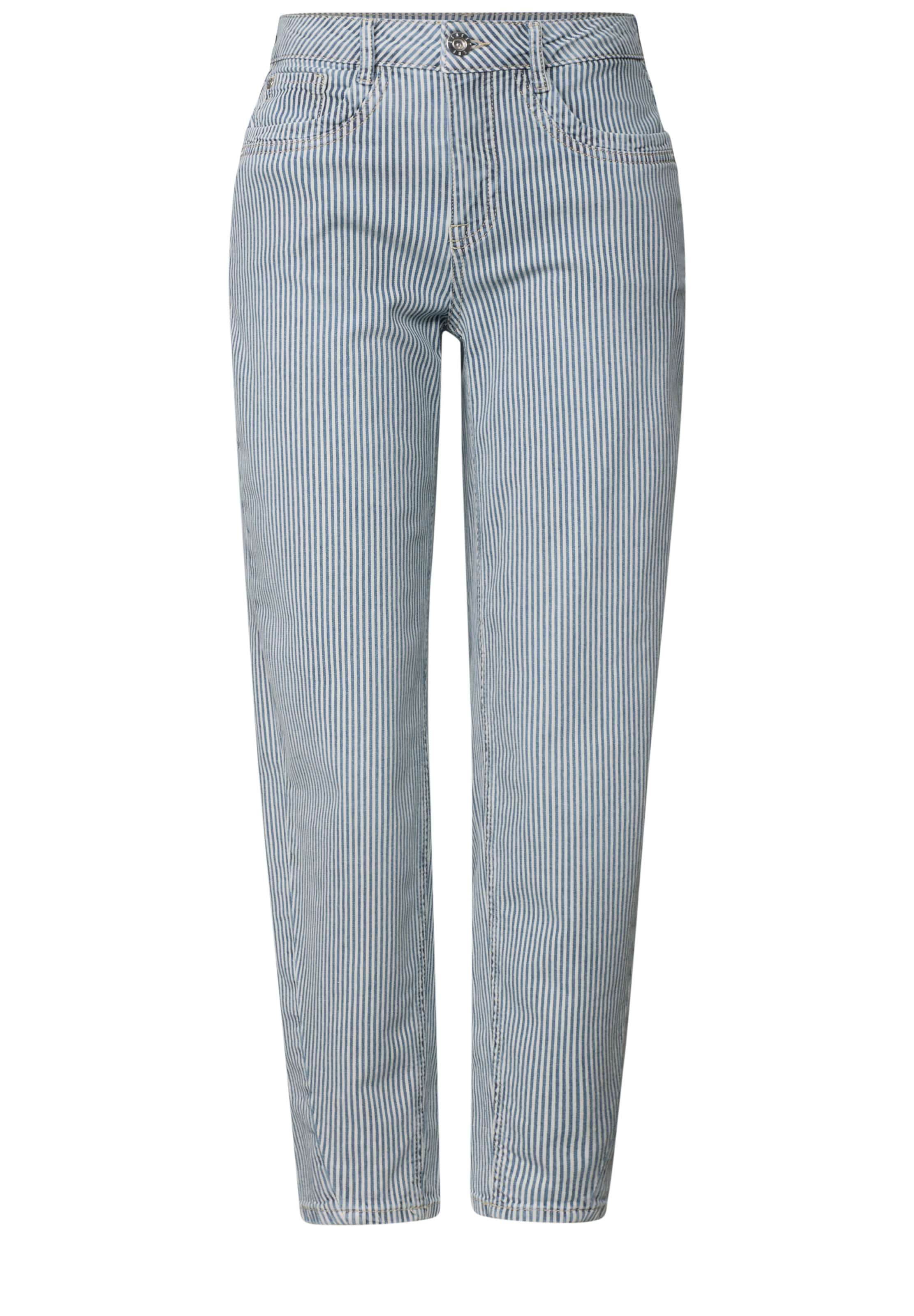 STREET ONE Regular Jeans in Blue: front