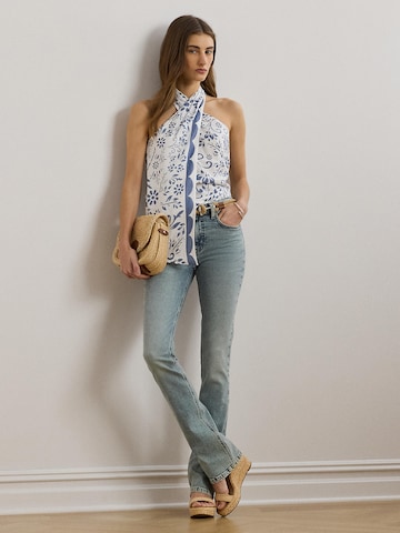 Lauren Ralph Lauren Блузка в Белый