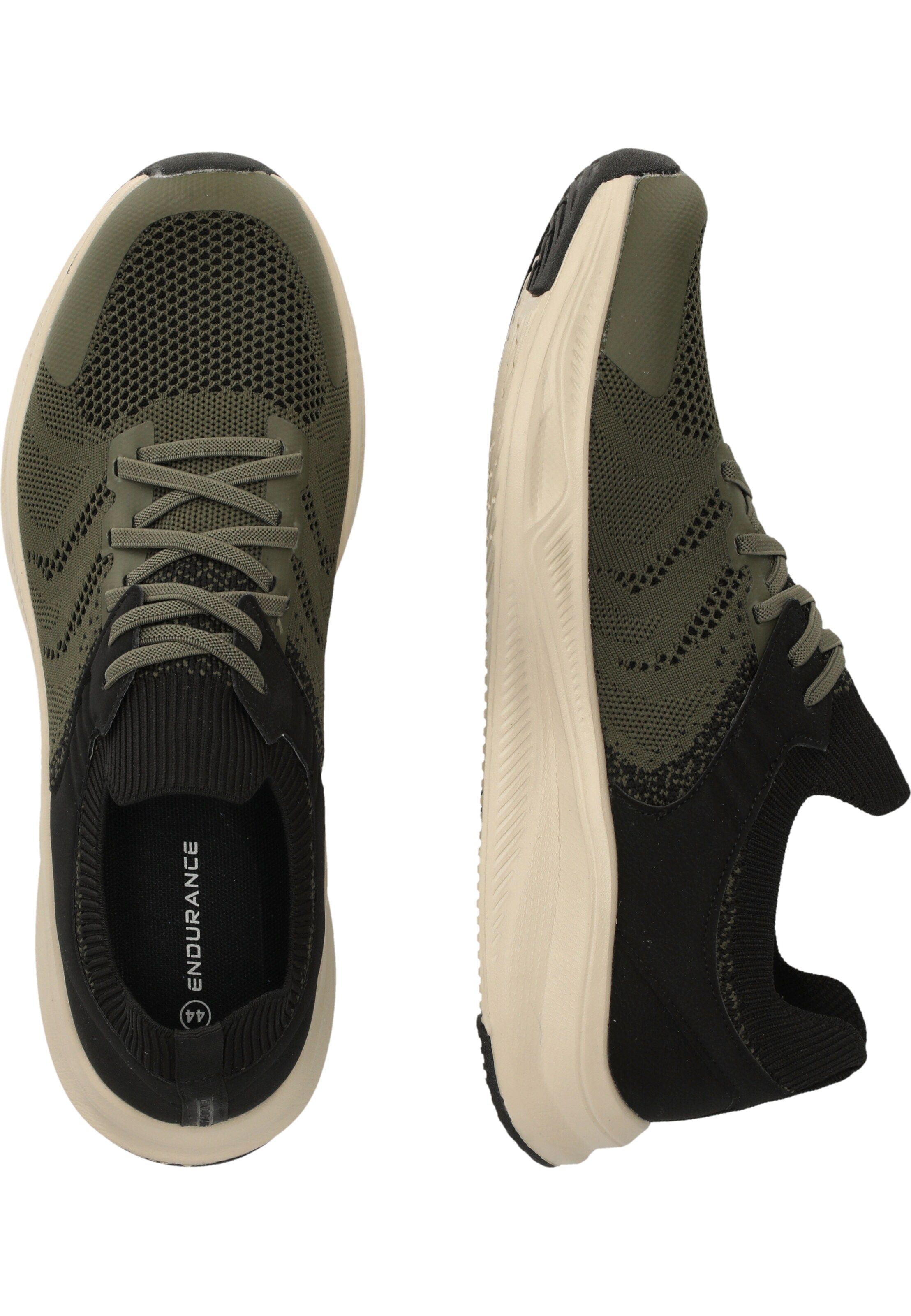 ENDURANCE Sneaker 'Lucius' in Grün