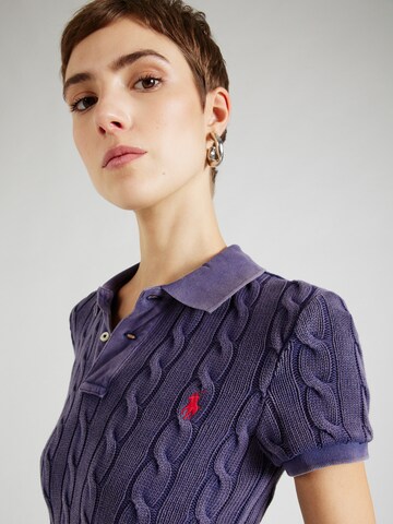 Polo Ralph Lauren Свитер в Лиловый