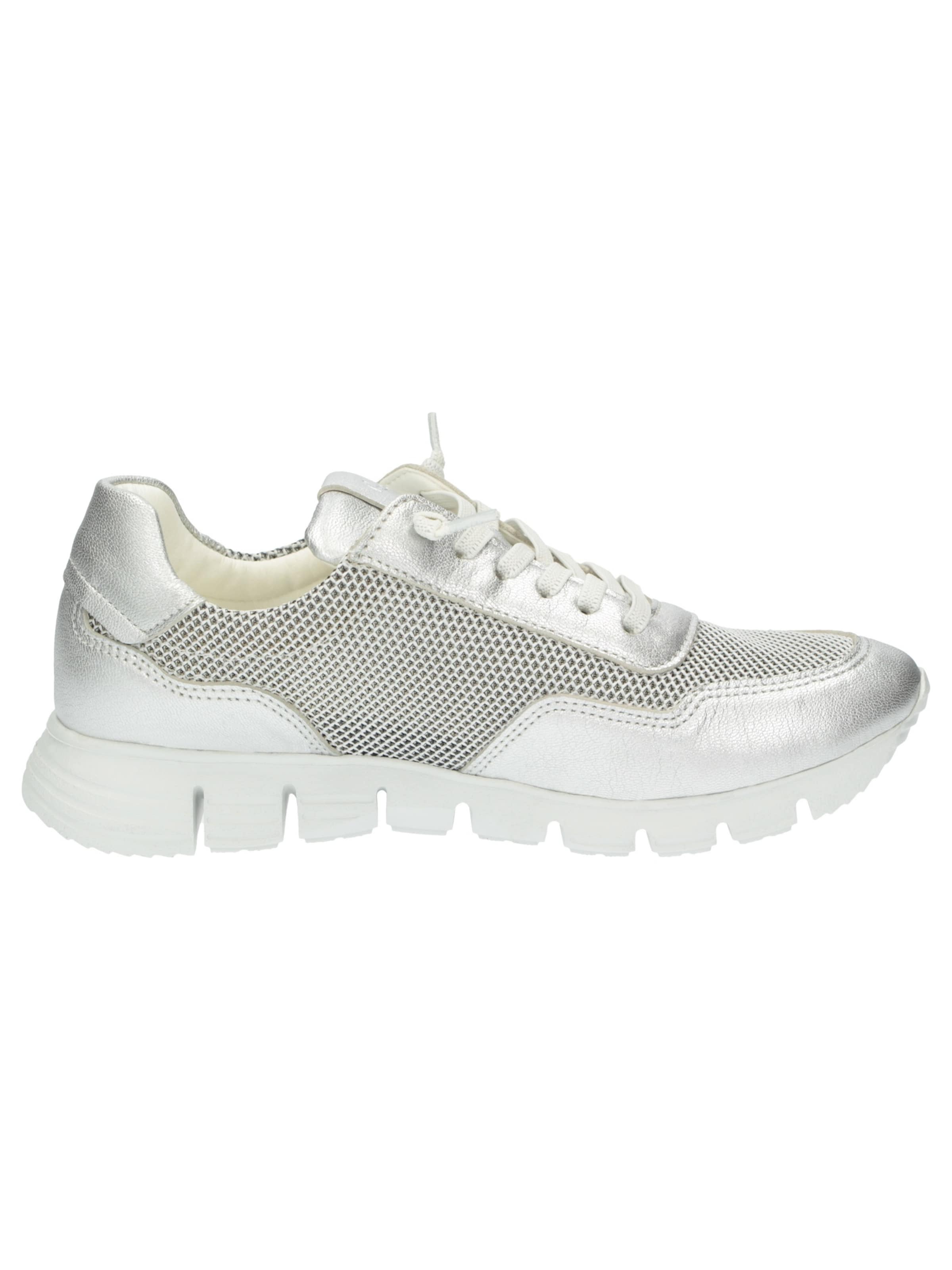 SIOUX Platform trainers 'Mokrunner' in Silver