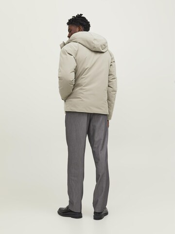 JACK & JONES Overgangsjakke 'Blakeen' i beige