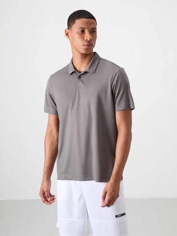 Tommy Life Shirt in Grijs