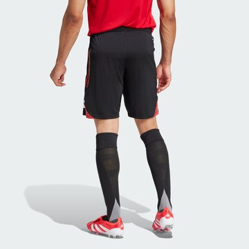 ADIDAS PERFORMANCE Regular Sports trousers 'Tiro 25 Competition' in Black