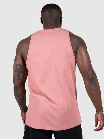 Smilodox Shirt 'Armando' in Roze