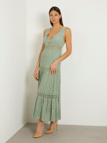 GUESS Evening Dress in Green