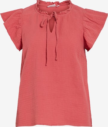 VILABluza 'VILANIA' - roza boja: prednji dio