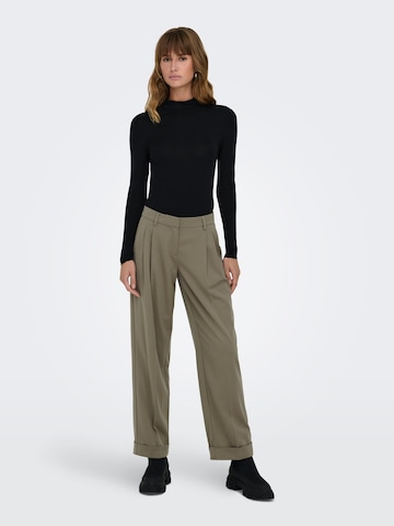 Regular Pantalon à pince 'SULAJMA' ONLY en gris