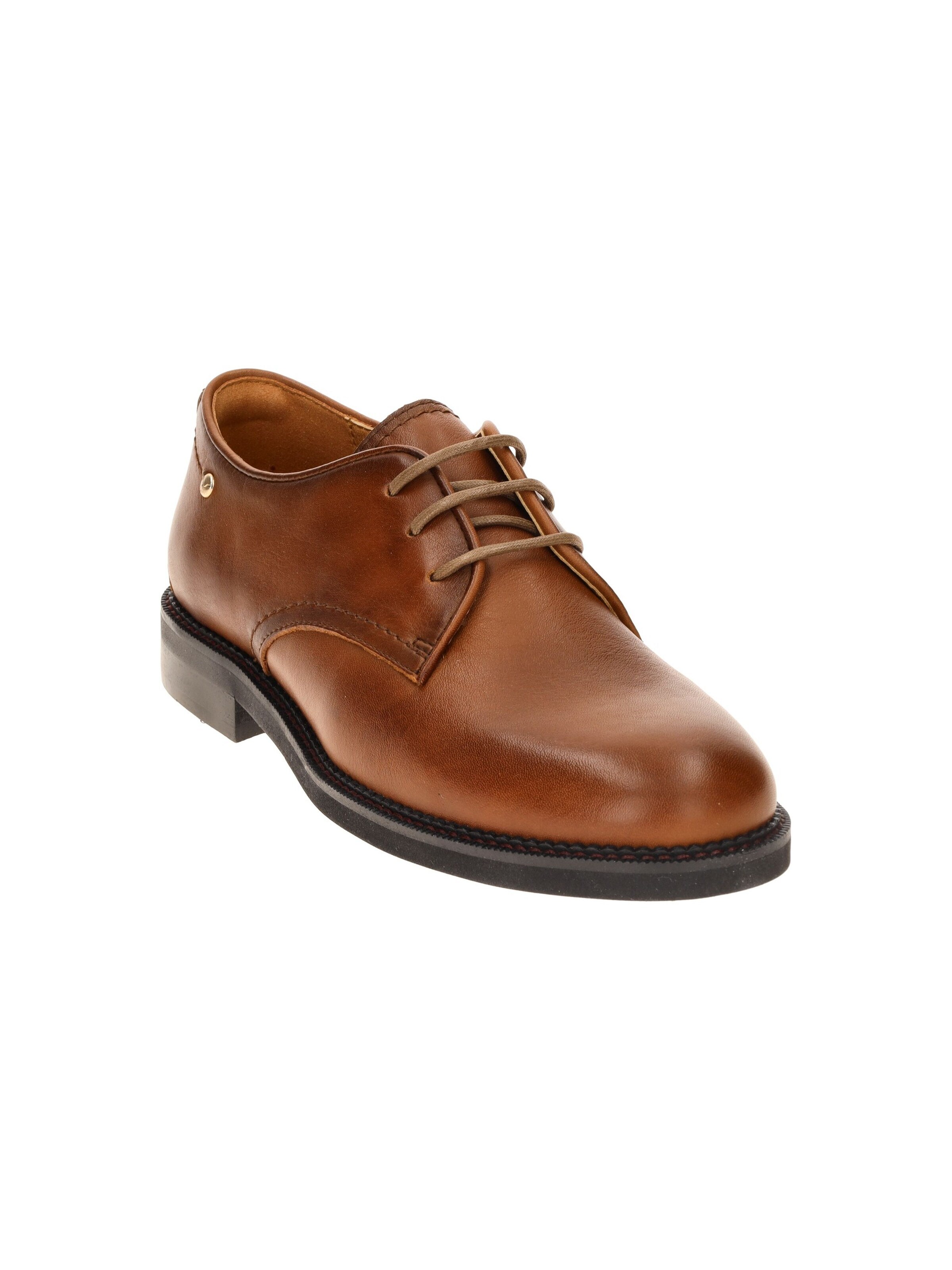 PIKOLINOS Schnürschuh 'Deva W2L-4548' in Braun