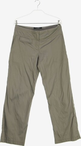 Uli Schneider Pants in M in Grey: front