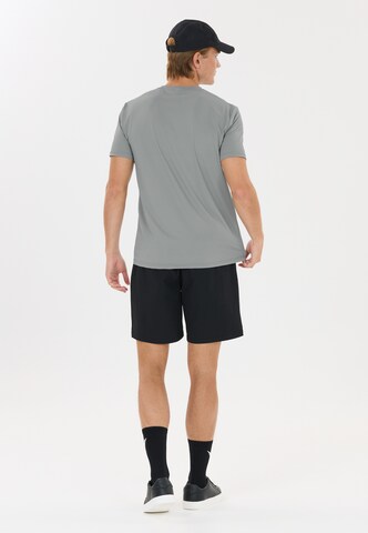Virtus Performance Shirt 'Roger V3' in Grey