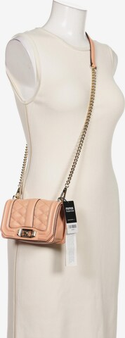 Rebecca Minkoff Bag in One size in Beige: front