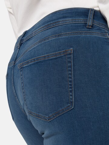 Tom Tailor Women + - Skinny Vaquero en azul