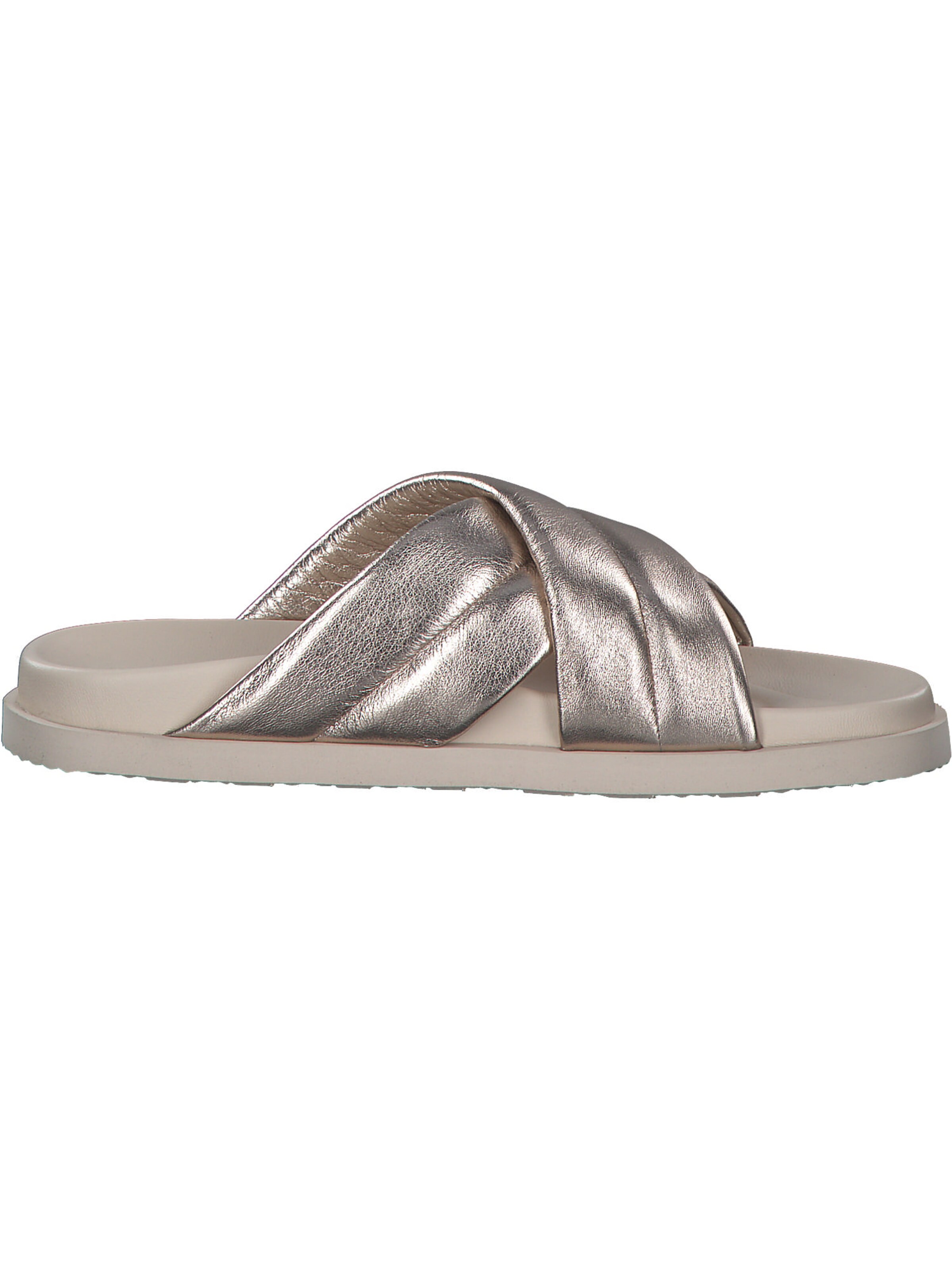 Högl Pantoletten '710082' in Gold