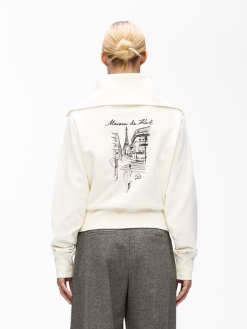 Karl Lagerfeld Tréning póló - fehér