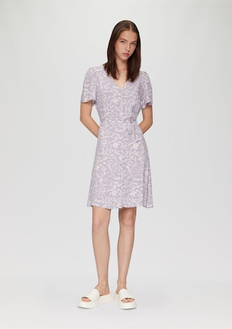 QS Kleid in Grau
