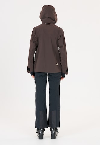 SOS Sports jacket 'Unbound' in Brown