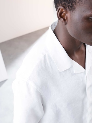 Marks & Spencer Shirt in Wit