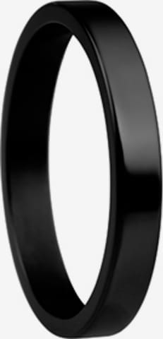 BERING Ring in Black: front