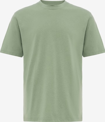 žalia Antioch Marškinėliai: priekis