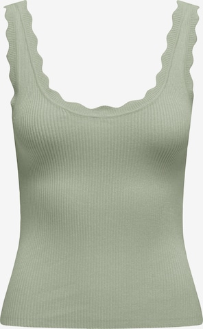 JDY Topp 'JDYNanna' i grön: framsida