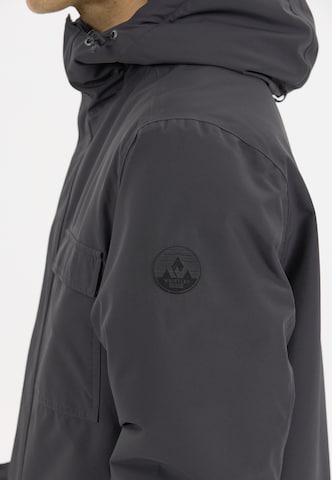 Whistler Winterparka 'Siberia V2' in Grijs