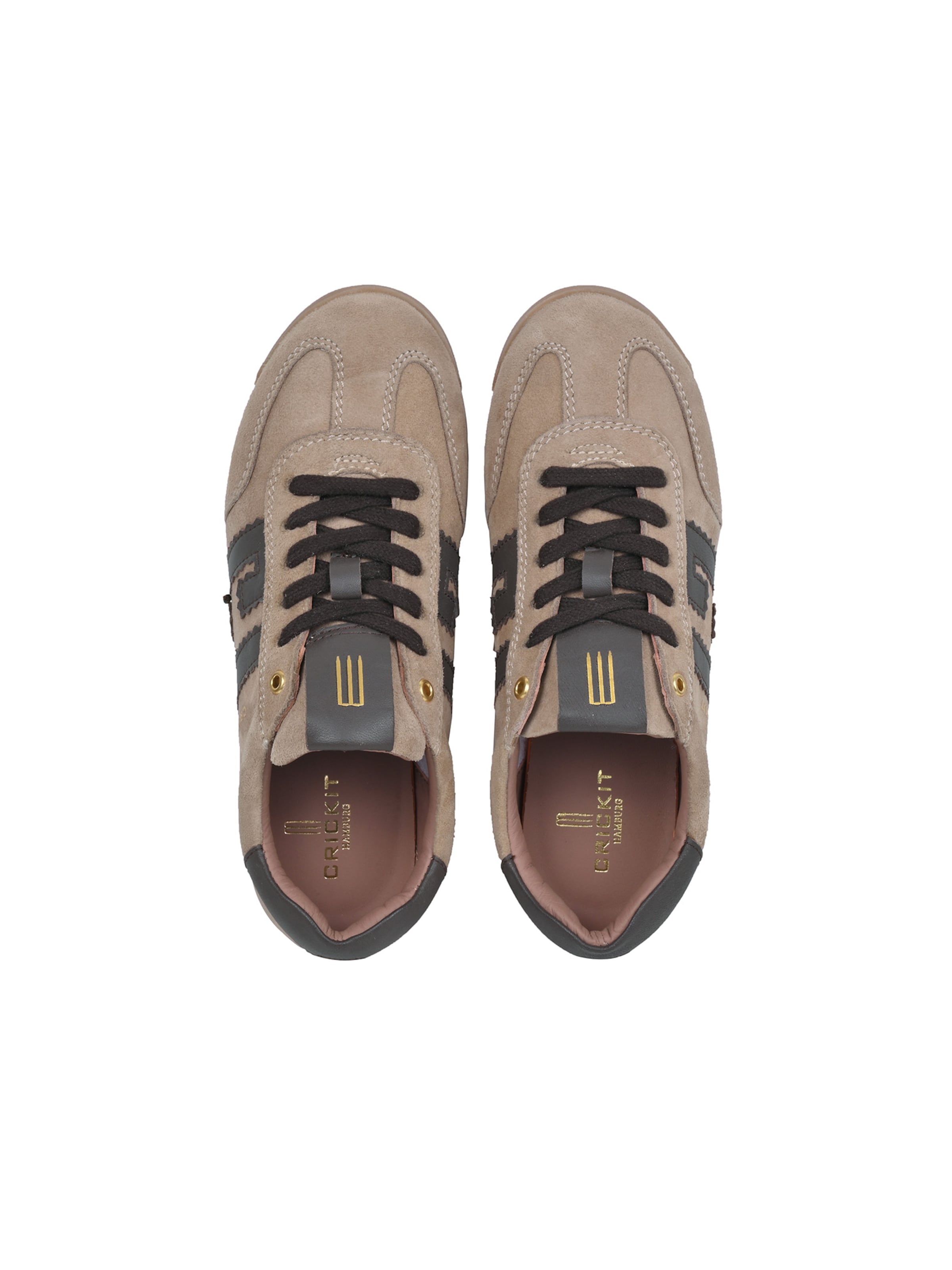 Crickit Sneaker ' ULTIMA ' in Beige