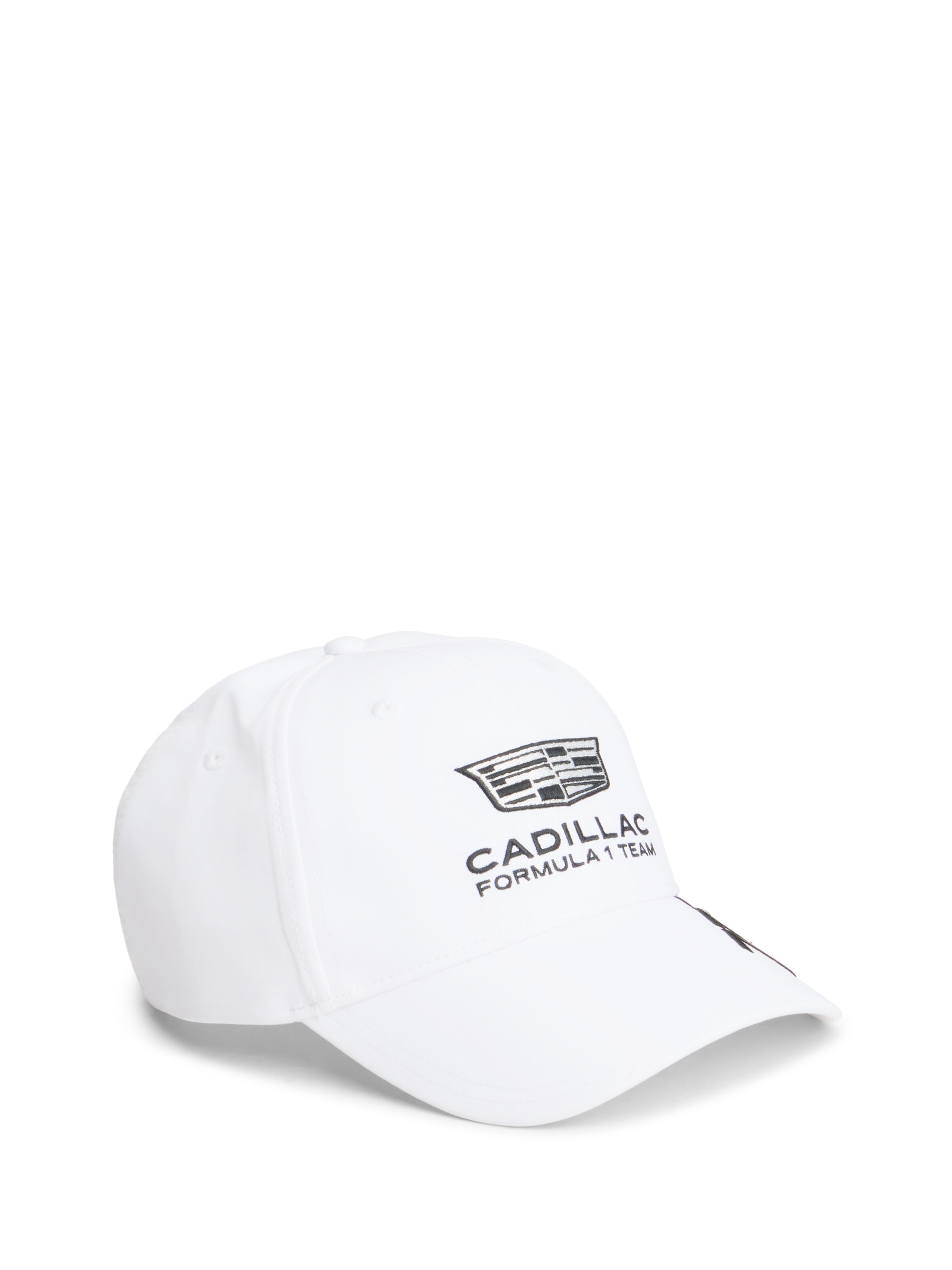 TOMMY HILFIGER - Gorra en blanco: frente