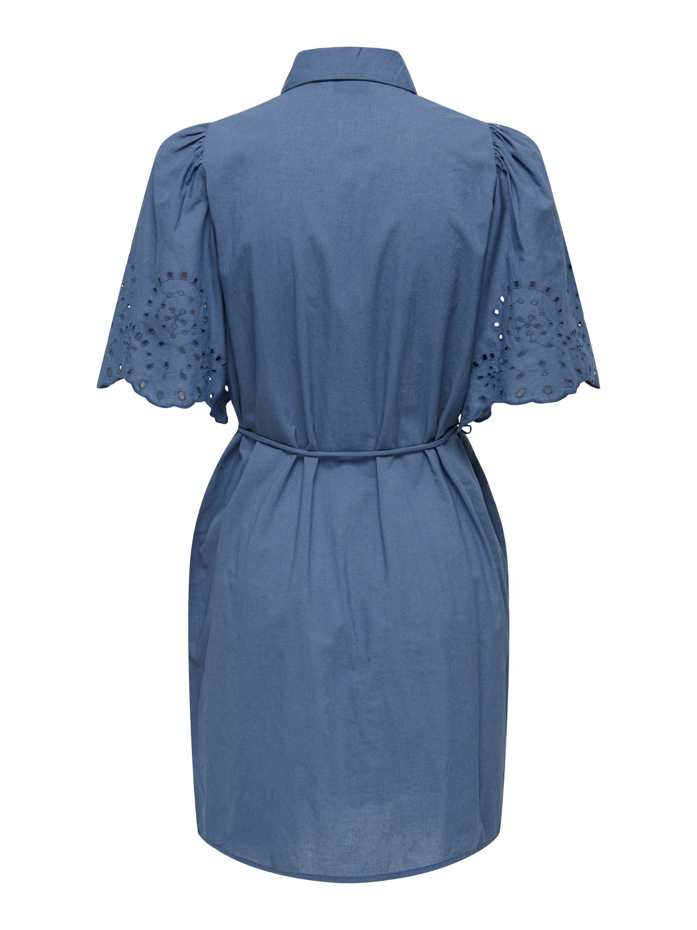 ONLY Dress 'ONLHaskel' in Blue