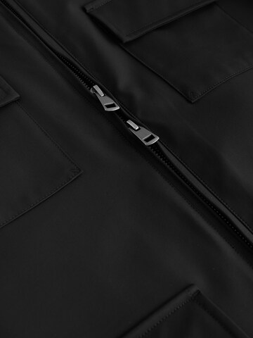 Next Jacke in Schwarz